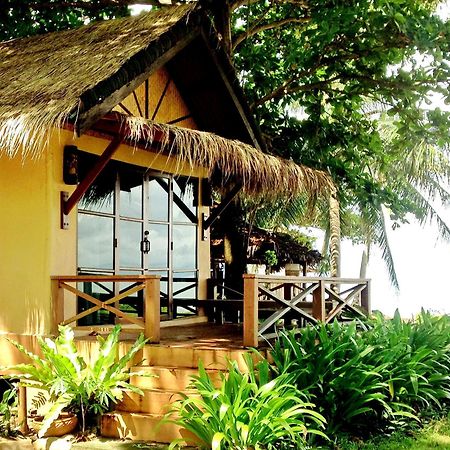 Nautilus Right On The Beach Resort Ko Lanta Dış mekan fotoğraf